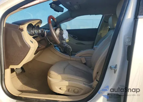 2012 Buick Lacrosse Premium z USA, uszkodzony, nr VIN 1G4GF5G39CF321915